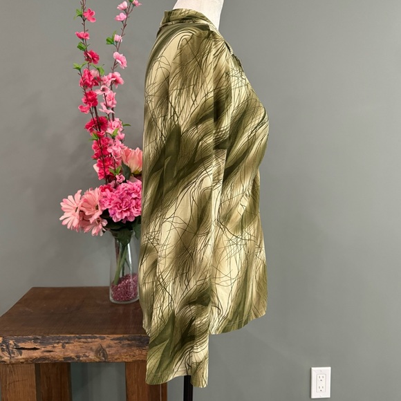 Beechers Brook Button Down Long Sleeve - Picture 5 of 11